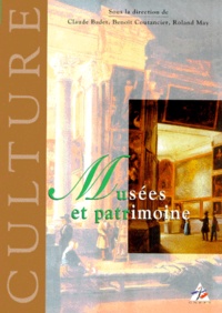 Benoît Coutancier et  Collectif - Musees Et Patrimoine.