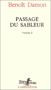 Passage du sableur