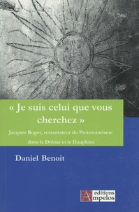 "Je suis celui que vous cherchez"