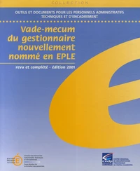 Vade-mecum du gestionnaire nouvellement nommé en EPLE