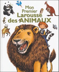 Benoît Delalandre - Mon premier Larousse des animaux.