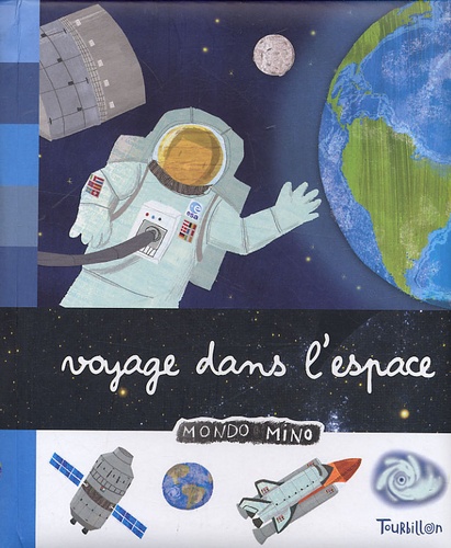 Benoît Delalandre et Laurence Jammes - Voyage dans l'espace.