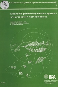  Benoît - Diagnostic global d'exploitation agricole - Une proposition méthodologique.