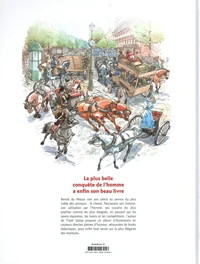 La formidable histoire du cheval