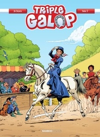 Benoît Du Peloux - Triple Galop - Tome 17.