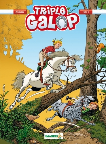 Triple galop Tome 6 - Occasion