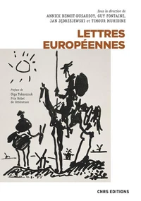 Lettres européennes