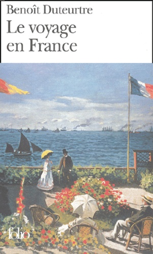 Le voyage en France  édition revue et corrigée