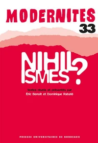 Nihilismes ?