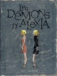 Les Démons d'Alexia Intégrale Tome 2