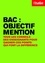 BAC : objectif mention
