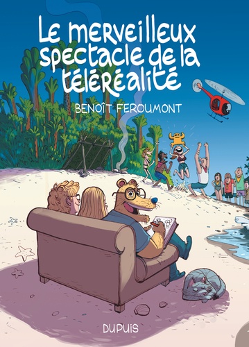 Le merveilleux spectacle de la  téléréalité - Occasion