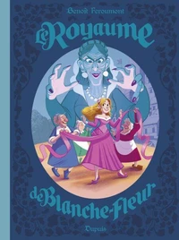 Le Royaume de Blanche-Fleur