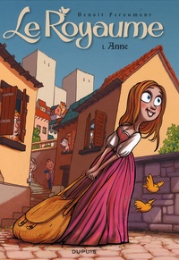 Benoît Feroumont - Pack Le Royaume Tome 1 avec un Journal Spirou.