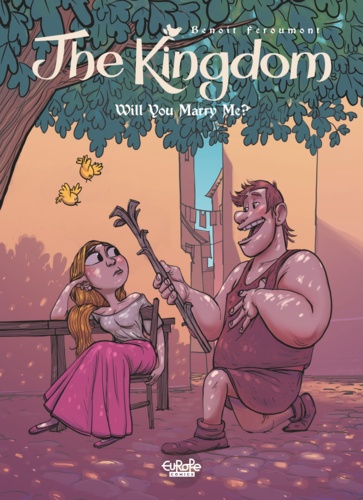 The Kingdom - Volume 4 - Will You Marry Me?