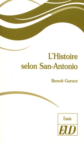 L'histoire selon San-Antonio