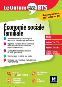 Benoît Godiard et Dominique Rauscher - Economie sociale familiale.
