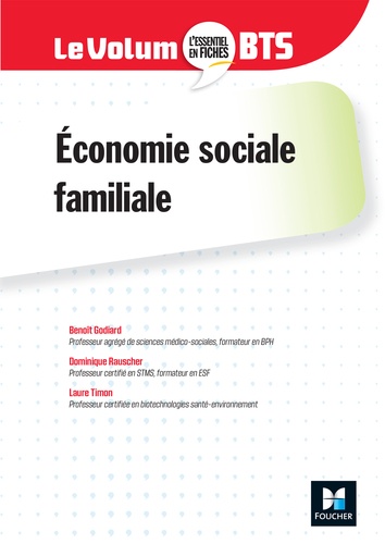 Economie sociale familiale