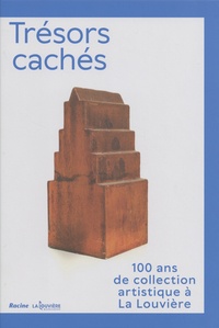 Benoît Goffin - Trésors cachés - 100 ans de collection artistique à La Louvière.