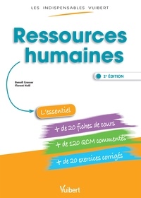 Epub téléchargements google books Ressources humaines par Benoît Grasser, Florent Noel, Florent Noël