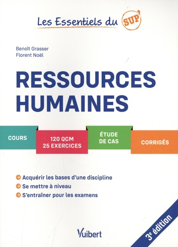 Ressources humaines 3e édition