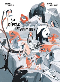 Livres pdf gratuits en ligne à télécharger Ça dépend des animaux FB2 (Litterature Francaise)