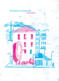 De la fenêtre, le trompe l'oeil
