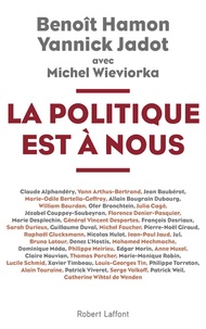Benoît Hamon et Yannick Jadot - La politique est à nous.