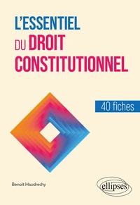 L'essentiel du droit constitutionnel