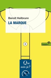 Benoît Heilbrunn - La marque.
