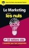 Benoît Heilbrunn - Le marketing pour les nuls en 50 notions clés.