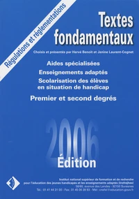 Textes fondamentaux