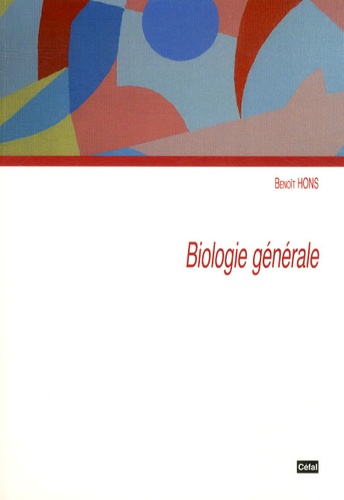 Benoît Hons - Biologie générale.