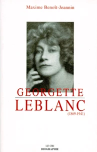 Georgette Leblanc (1869-1941)