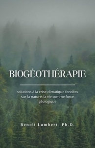  Benoit Lambert - Biogéothérapie.