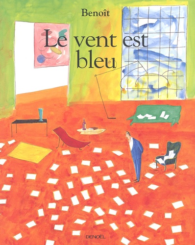  Benoît - Le Vent Est Bleu.