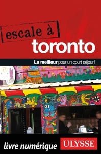 Benoît Legault - Escale à Toronto.