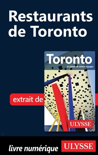 Restaurants de Toronto