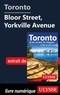 Benoît Legault - Toronto - Bloor Street, Yorkville Avenue.