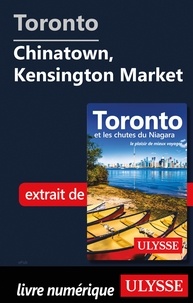 Benoît Legault - Toronto - Chinatown, Kensington Market.