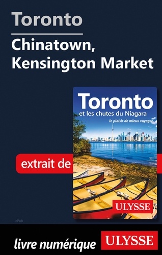 Toronto - Chinatown, Kensington Market