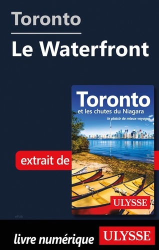 Toronto - Le Waterfront