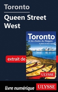 Benoît Legault - Toronto - Queen Street West.