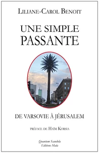 Une simple passante