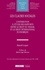 Les clauses sociales. Contribution à l'étude des rapports entre le droit du travail et le droit international économique 1e édition