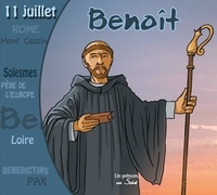 Benoît Mancheron - Saint Benoît (livre audio).