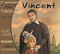 Benoît Mancheron - Saint Vincent de Paul (livre audio).