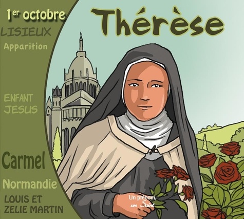 Benoît Mancheron - Sainte Thérèse de Lisieux (livre audio).