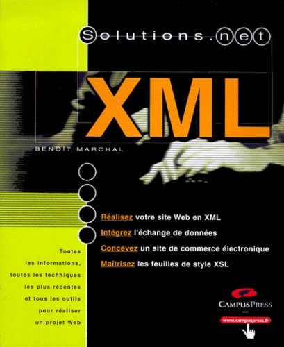 Benoît Marchal - XML.