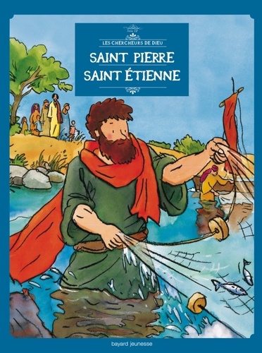 Benoît Marchon et Claude Millet - Les Chercheurs de Dieu Tome 12 : Saint Pierre, Saint Etienne.